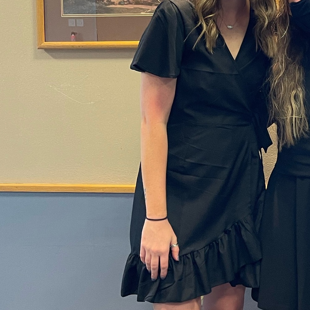 Elegant Black Dresses